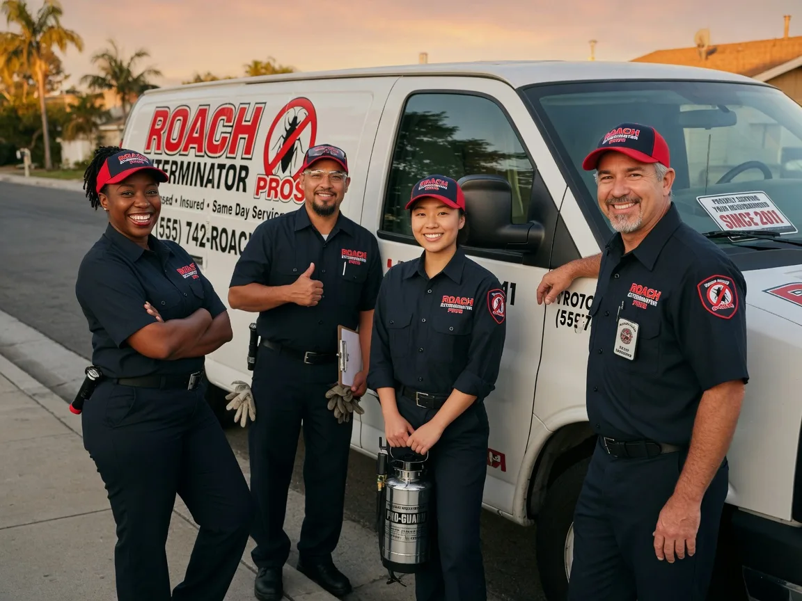 Pest Control Roach Exterminator company in Cardwell, MO
